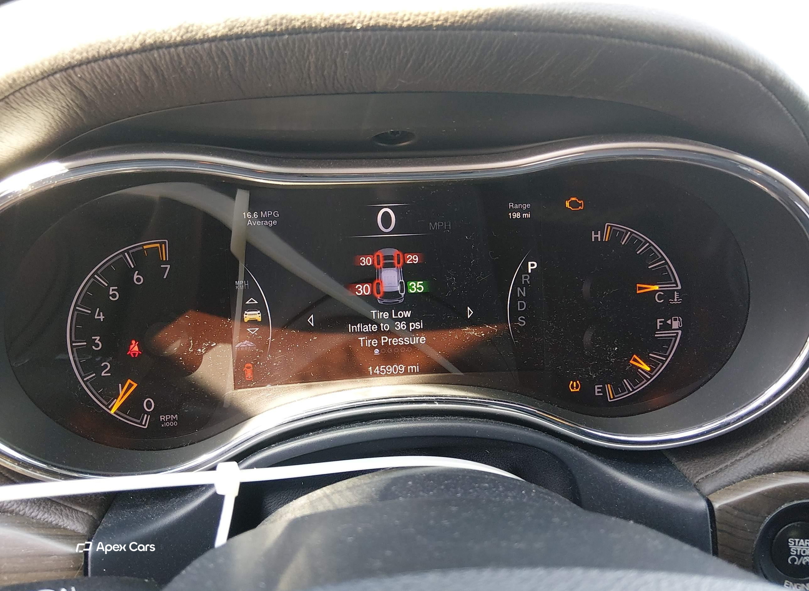 Jeep Grand Cherokee 2014