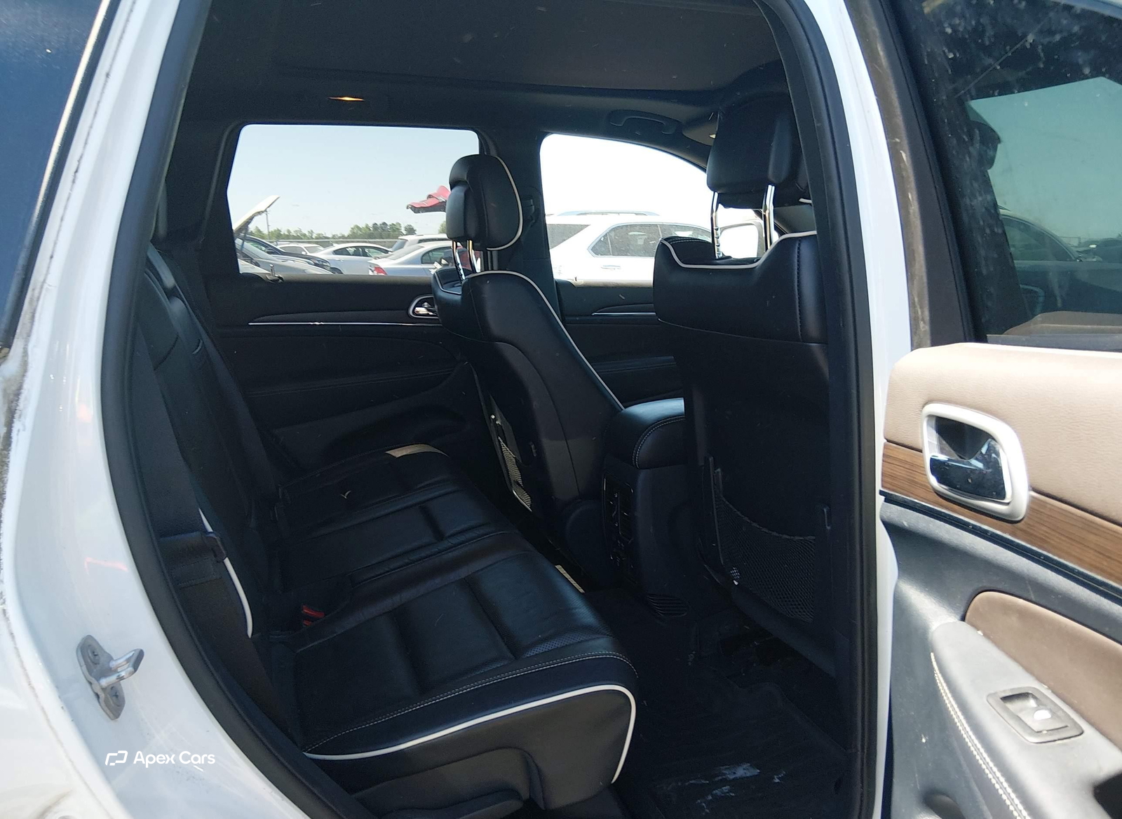 Jeep Grand Cherokee 2014