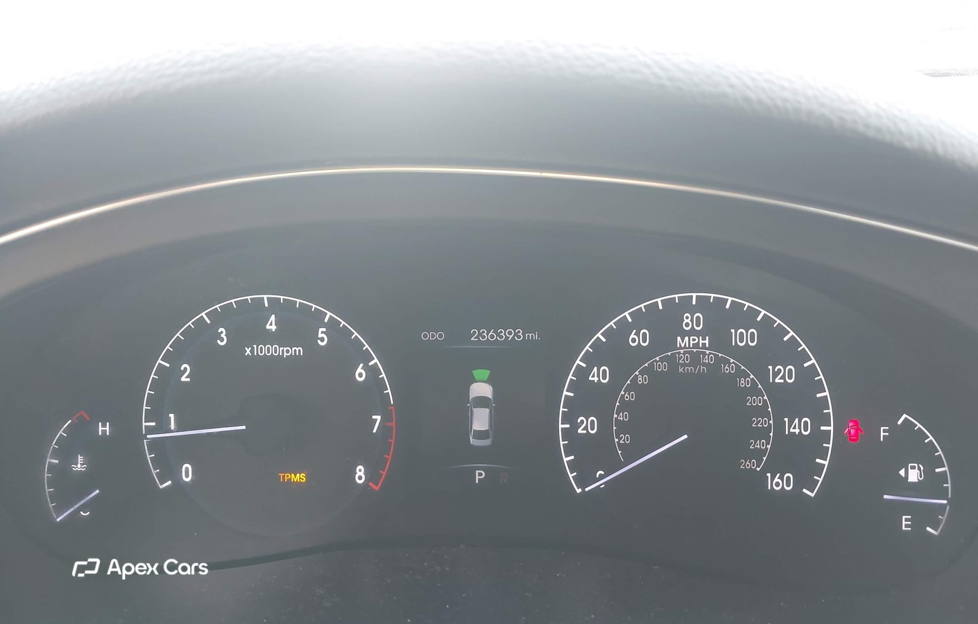 Hyundai Genesis 2012