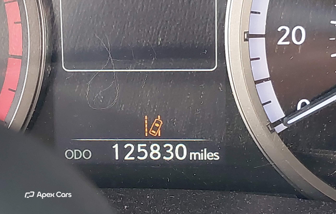 Lexus NX 2019