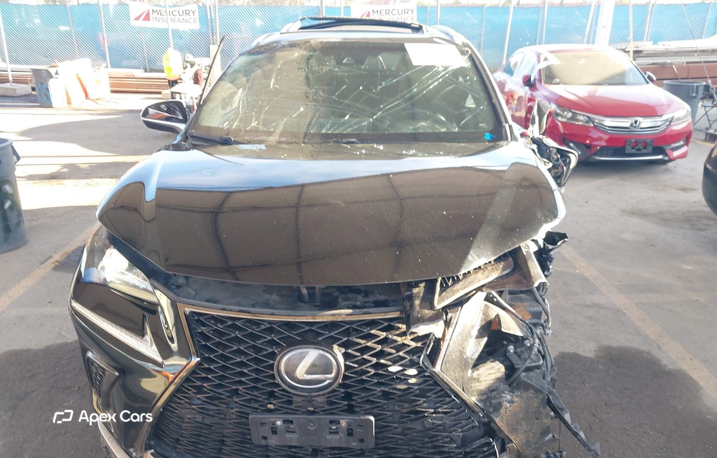 Lexus NX 2019