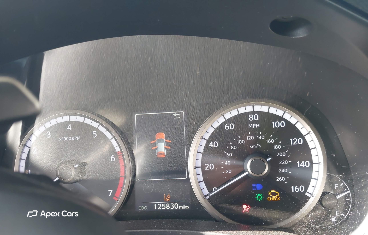 Lexus NX 2019