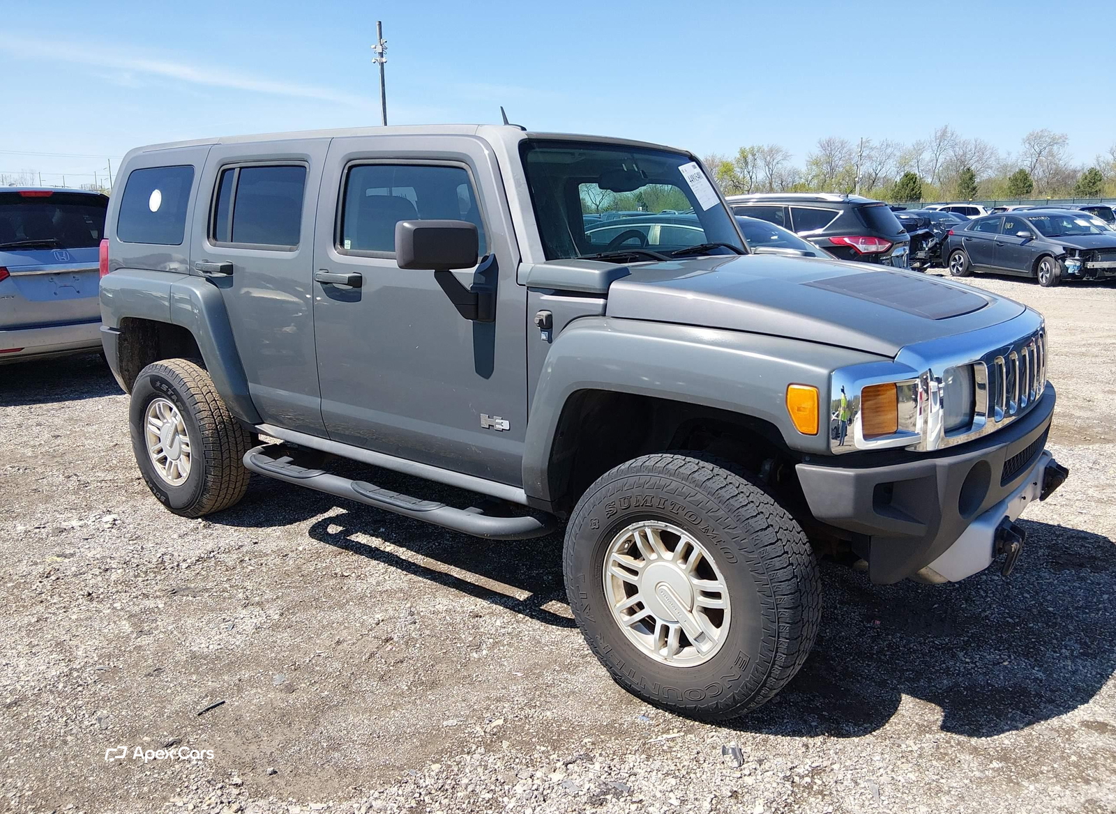 Hummer H3 2008