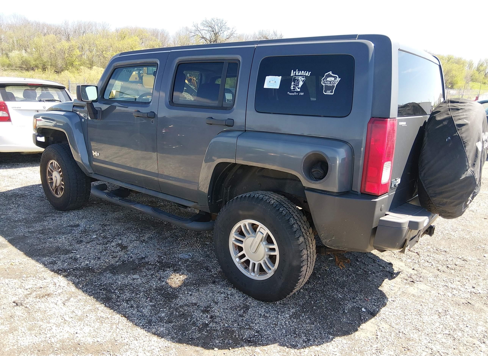 Hummer H3 2008