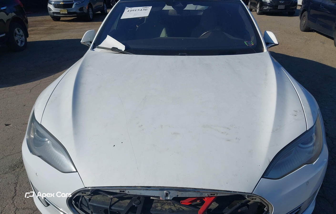 Tesla Model S 2015