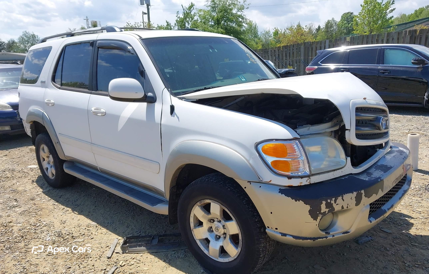 Toyota Sequoia 2003