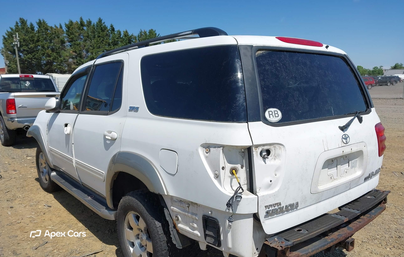 Toyota Sequoia 2003
