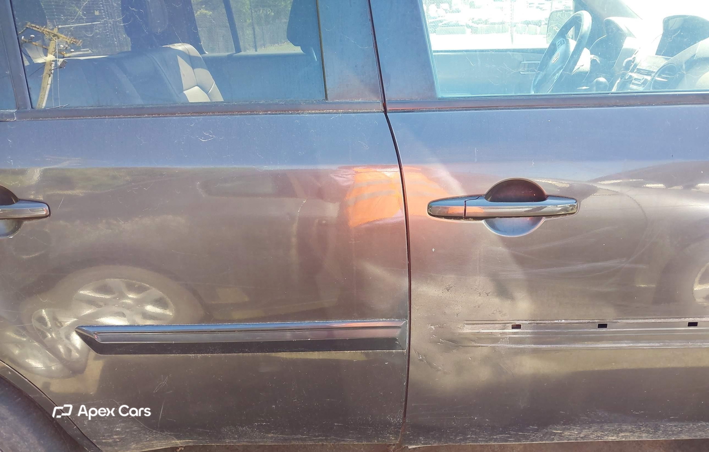Honda Pilot 2012