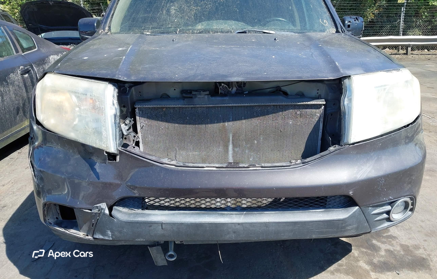 Honda Pilot 2012