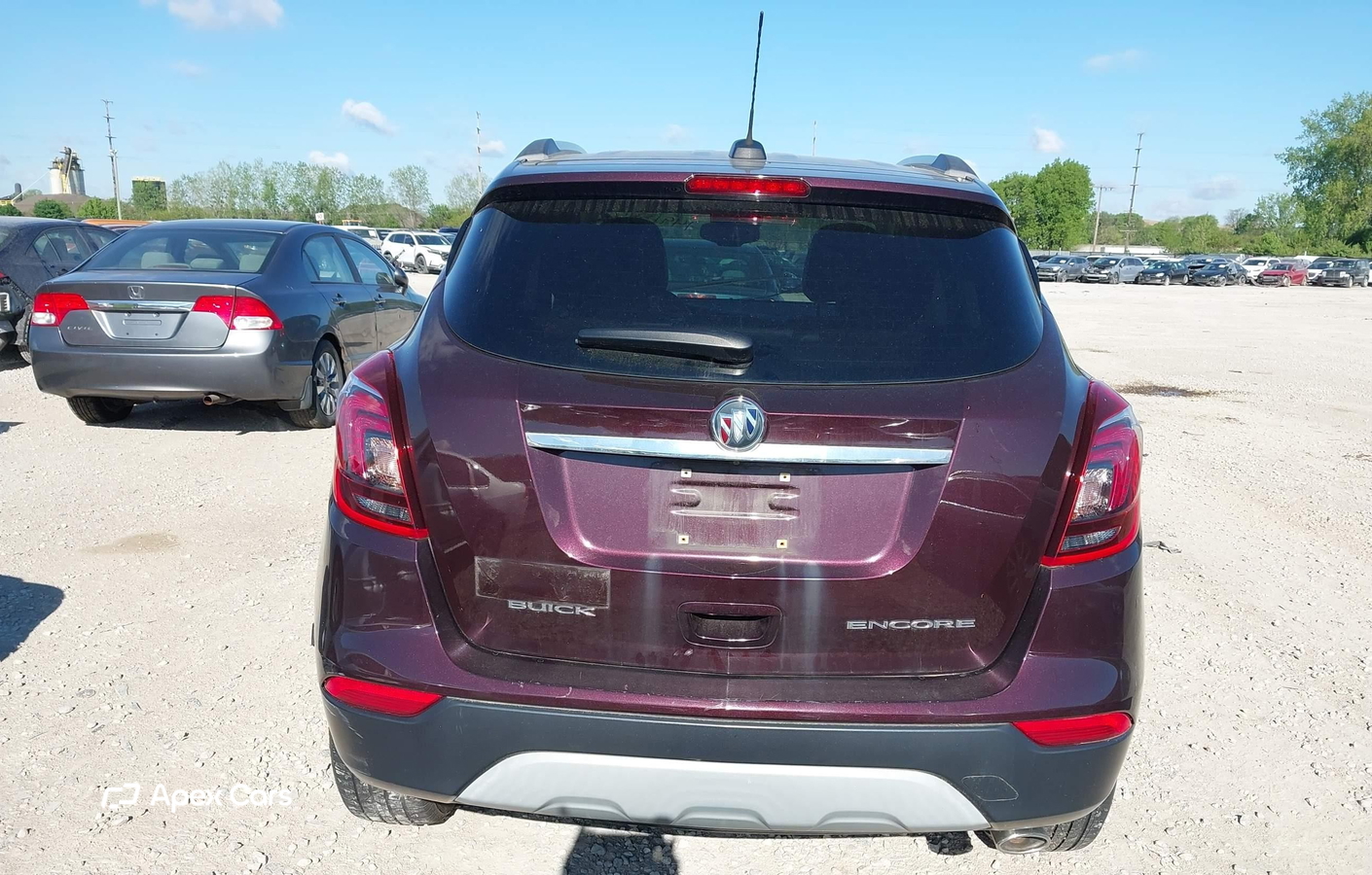 Buick Encore 2017