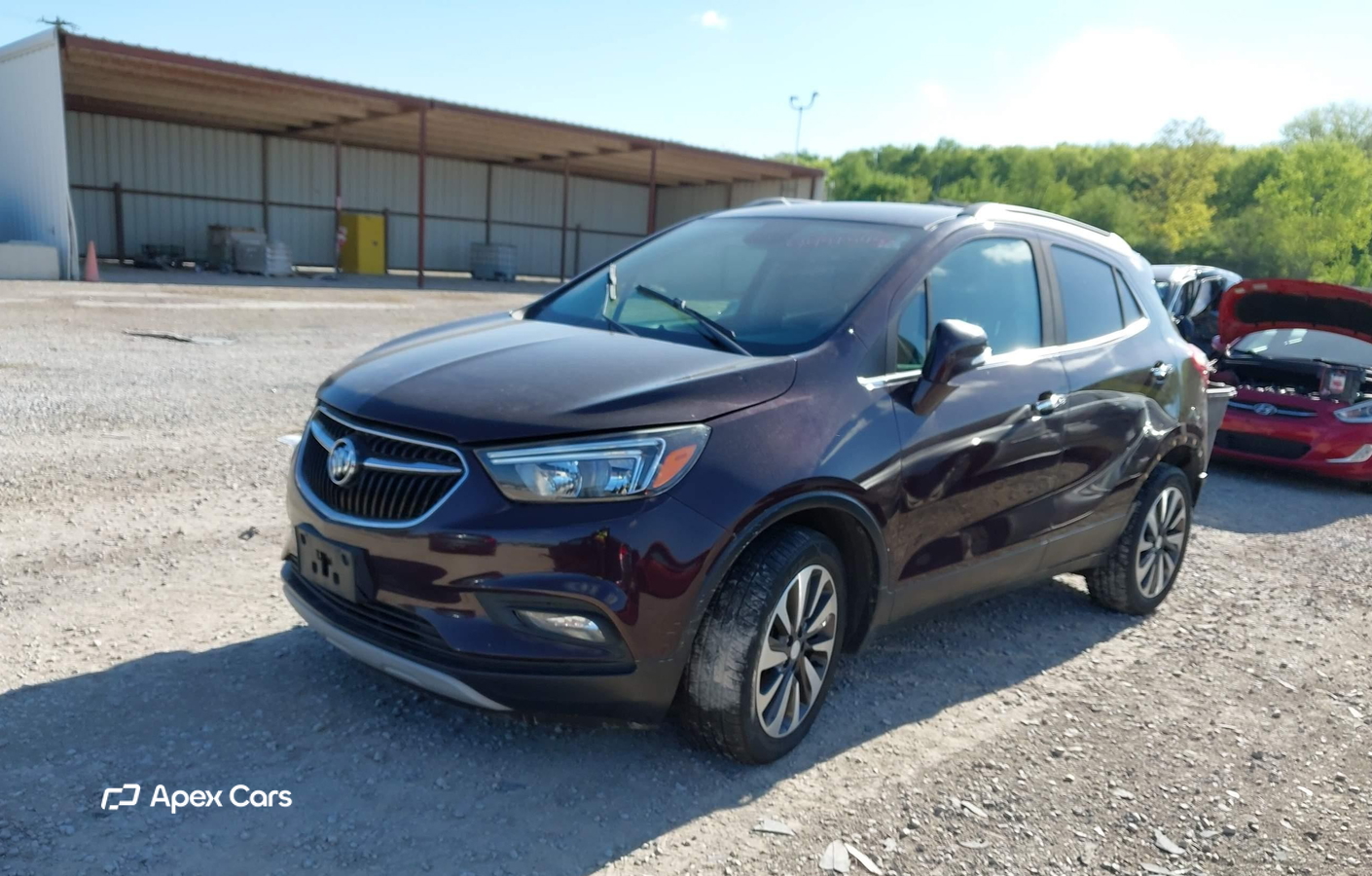 Buick Encore 2017