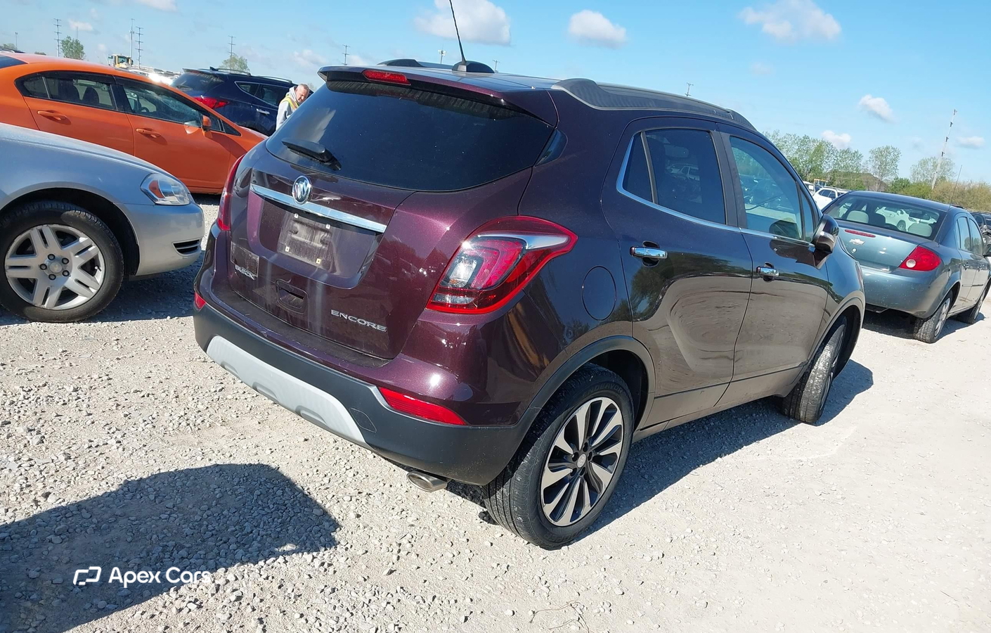 Buick Encore 2017