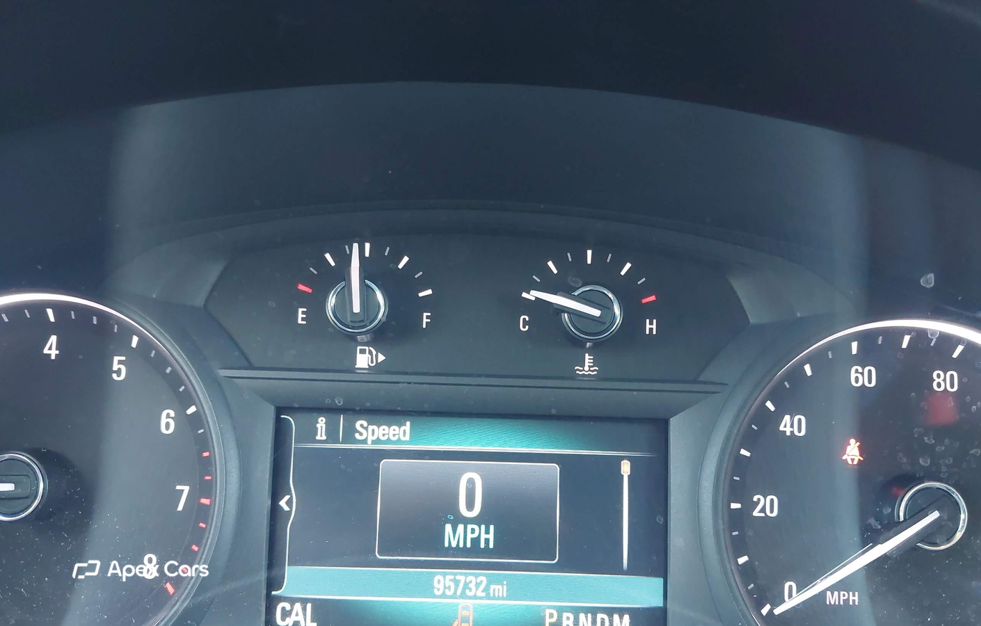Buick Encore 2017