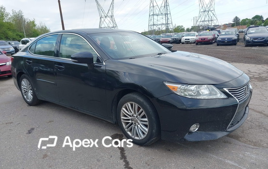 Lexus ES 2014 - Image 1 of 17