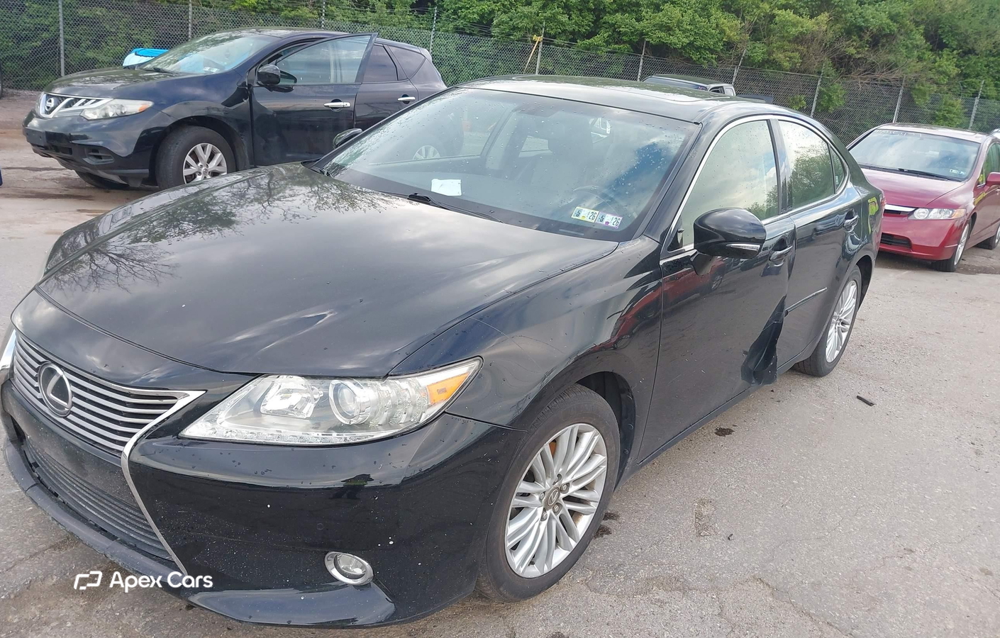 Lexus ES 2014