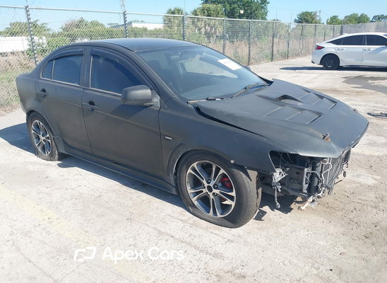 2009 Mitsubishi Lancer - Image 1 of 5