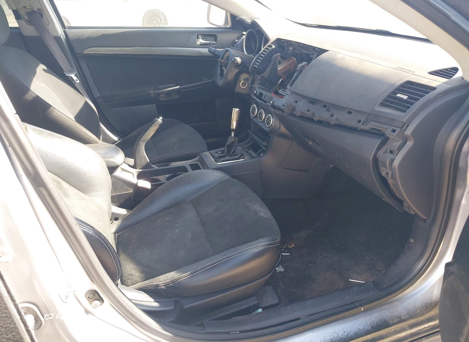 Mitsubishi Lancer 2009