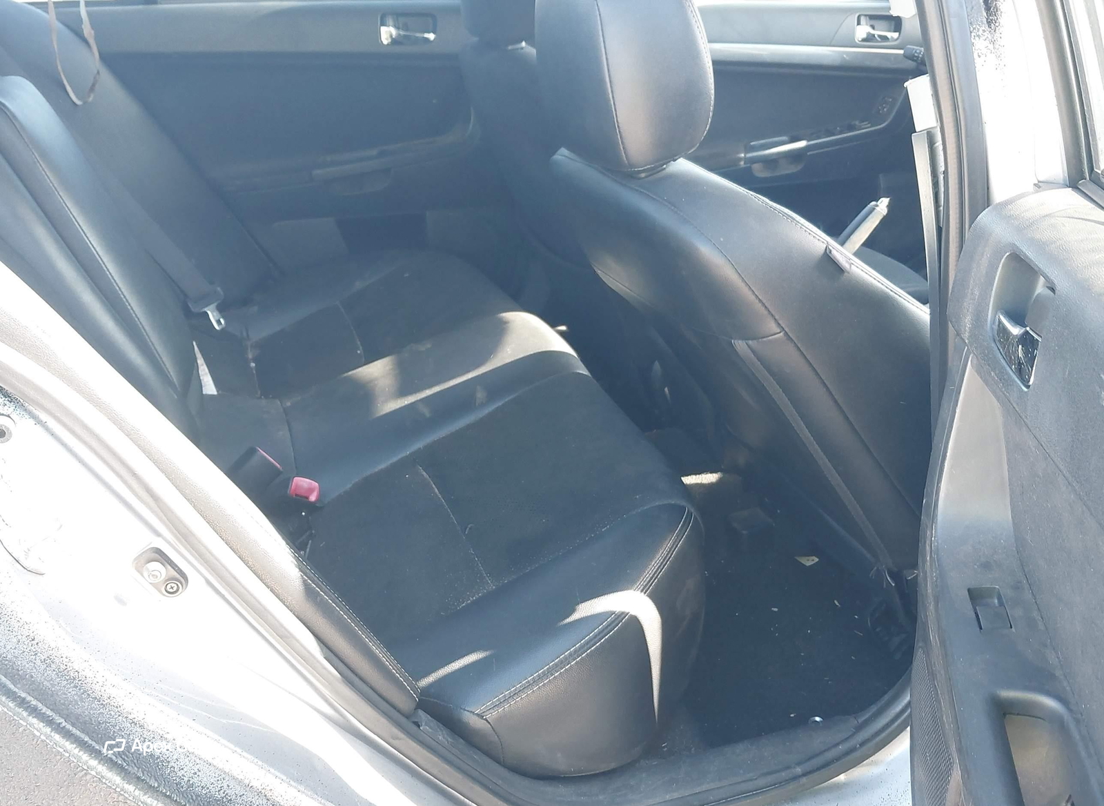 Mitsubishi Lancer 2009