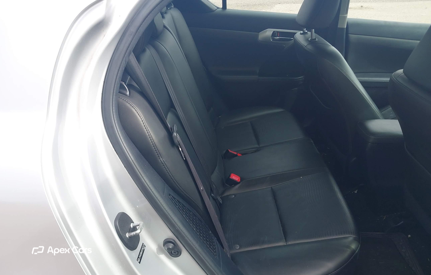 Lexus CT 2012