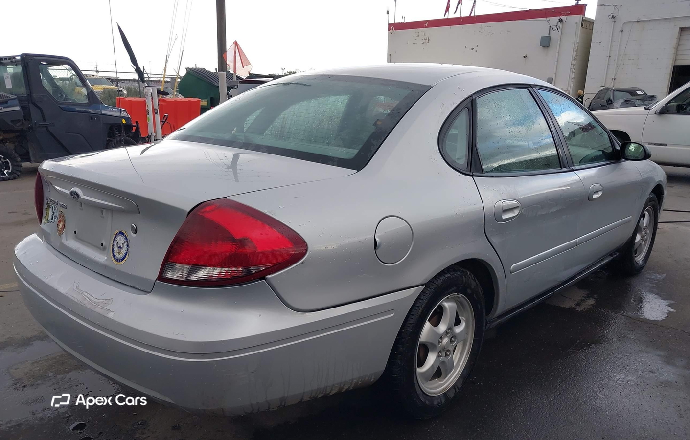 Ford Taurus 2004