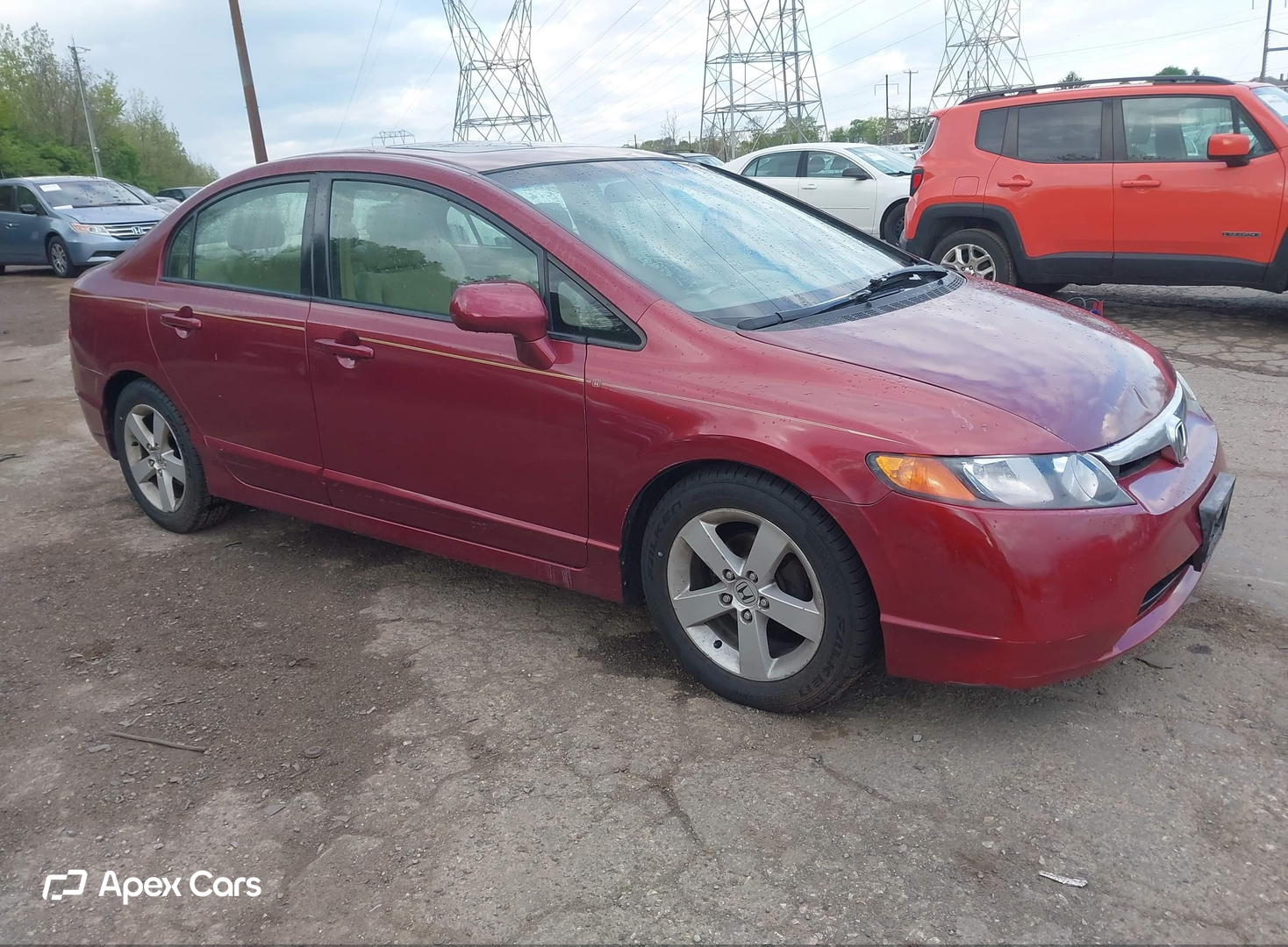 Honda Civic 2007