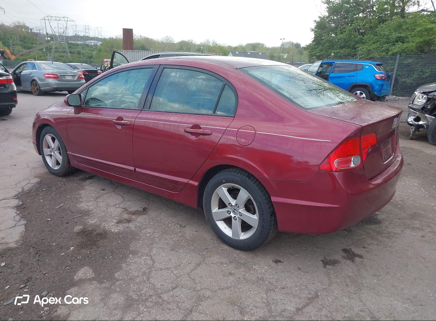 Honda Civic 2007