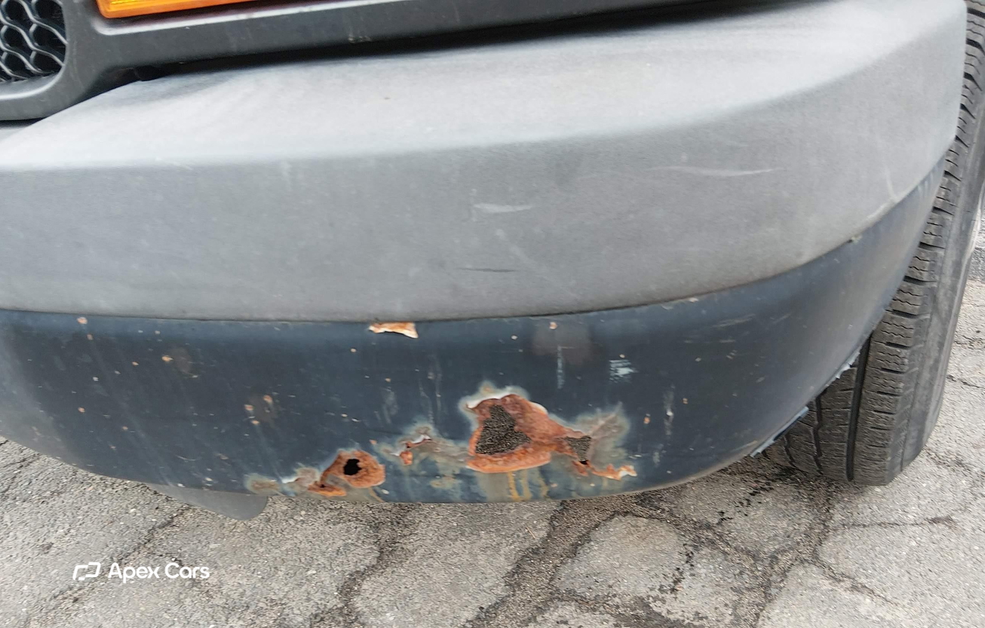 Chevrolet Express 2011