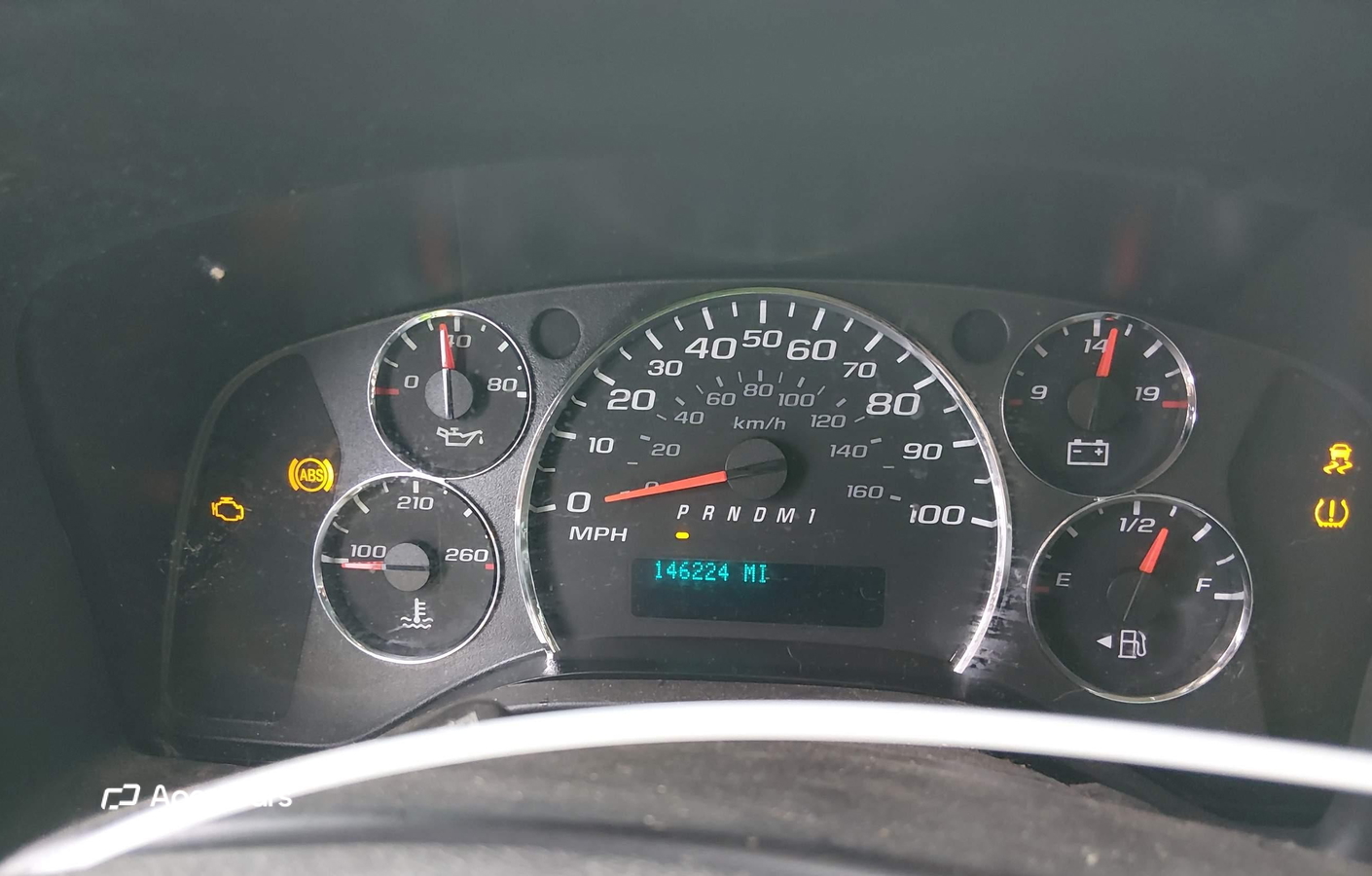 Chevrolet Express 2011