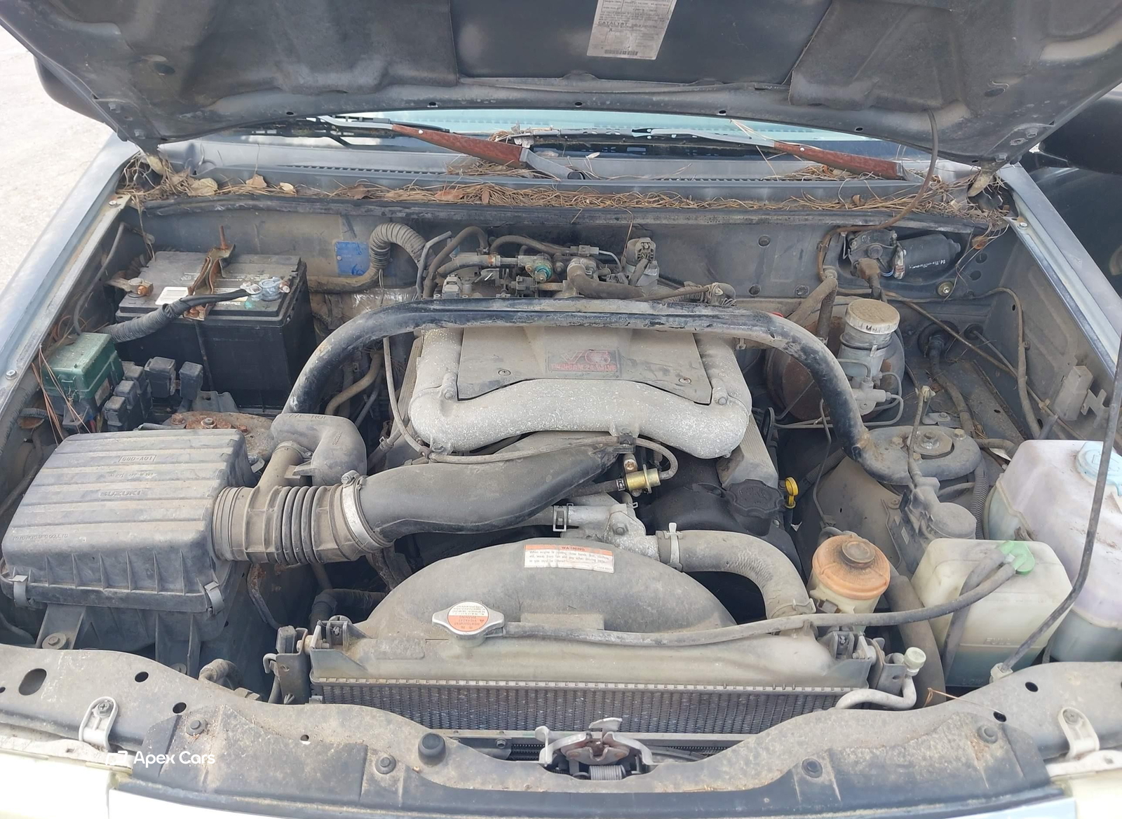 Suzuki Grand Vitara 2001