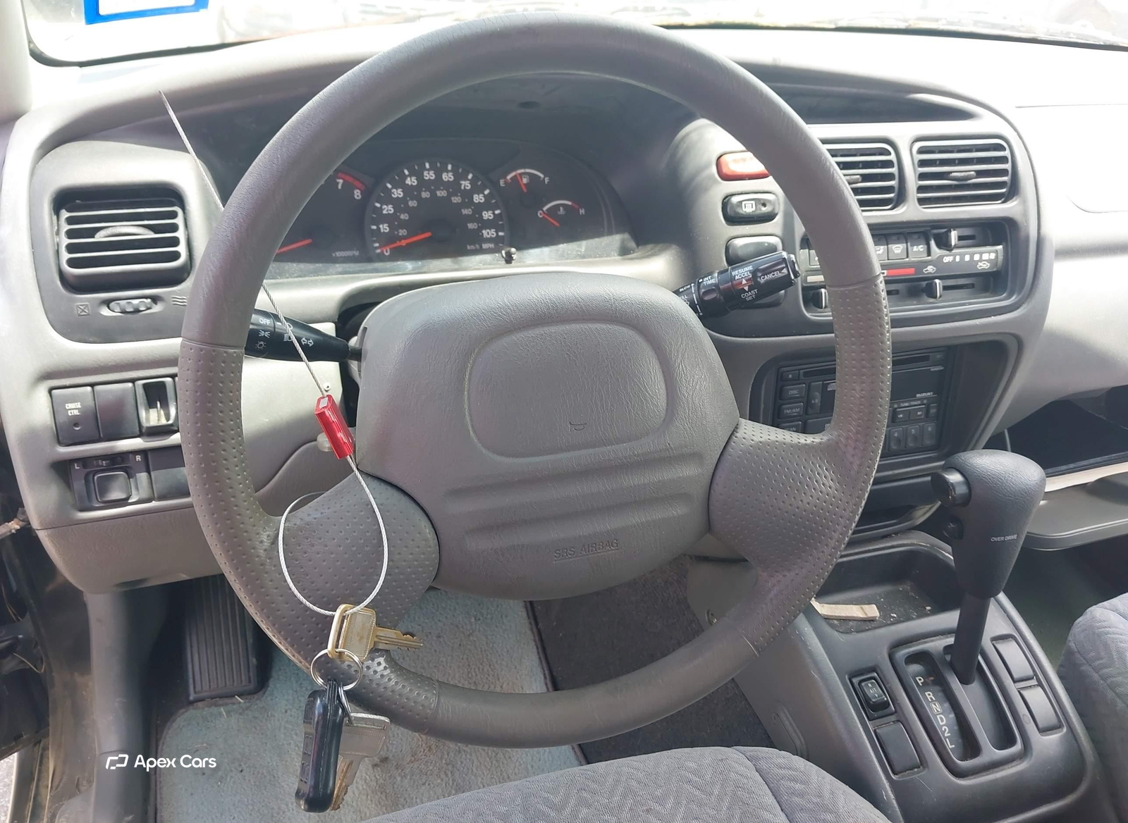 Suzuki Grand Vitara 2001