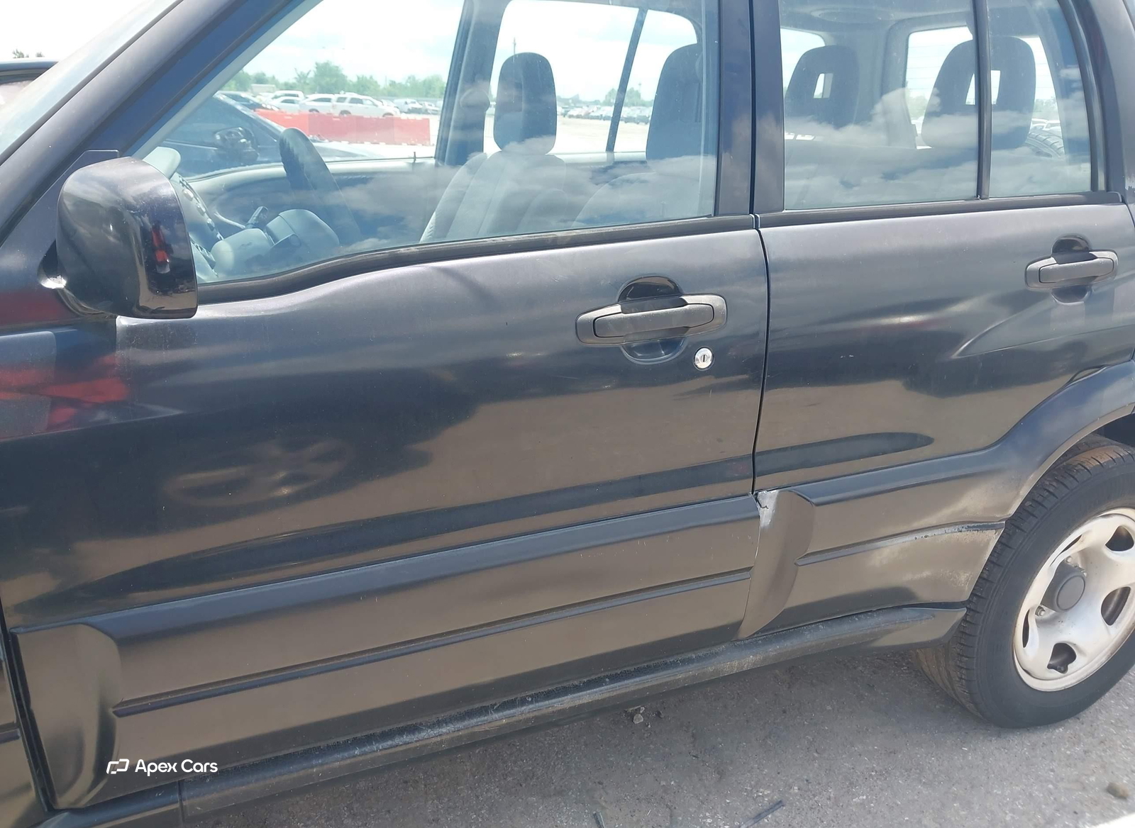 Suzuki Grand Vitara 2001