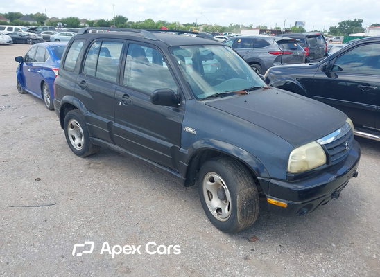 2001 Suzuki Grand Vitara - Image 1 of 5