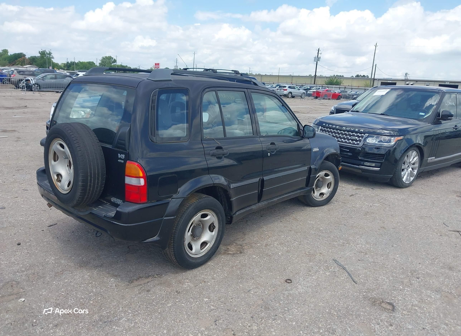 Suzuki Grand Vitara 2001