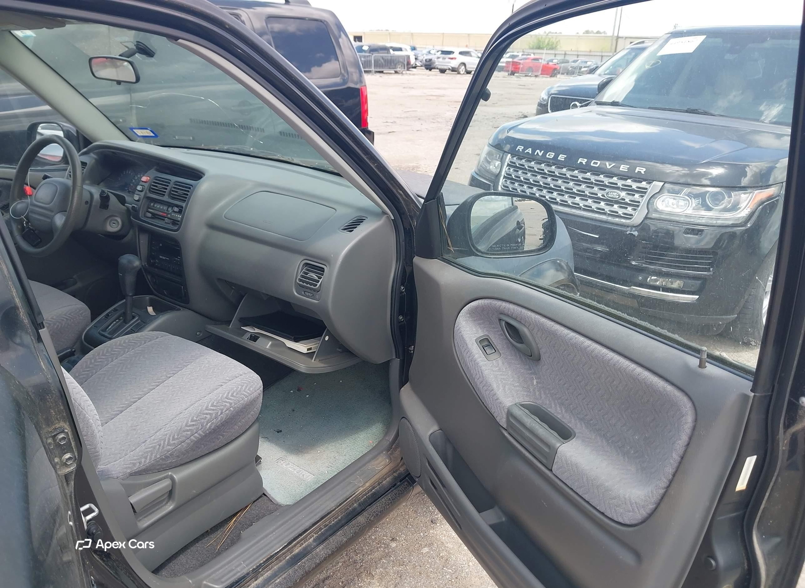 Suzuki Grand Vitara 2001