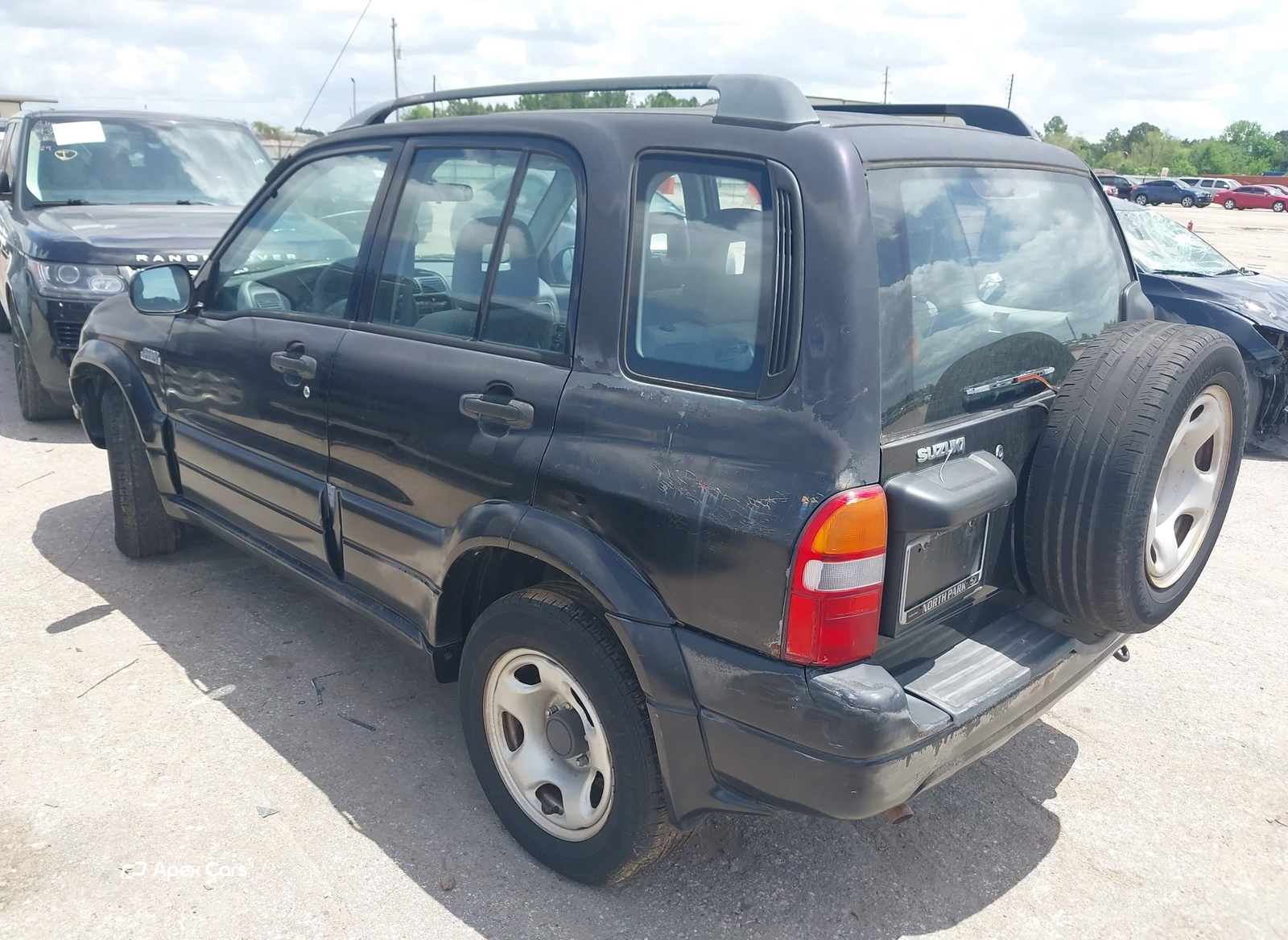 Suzuki Grand Vitara 2001