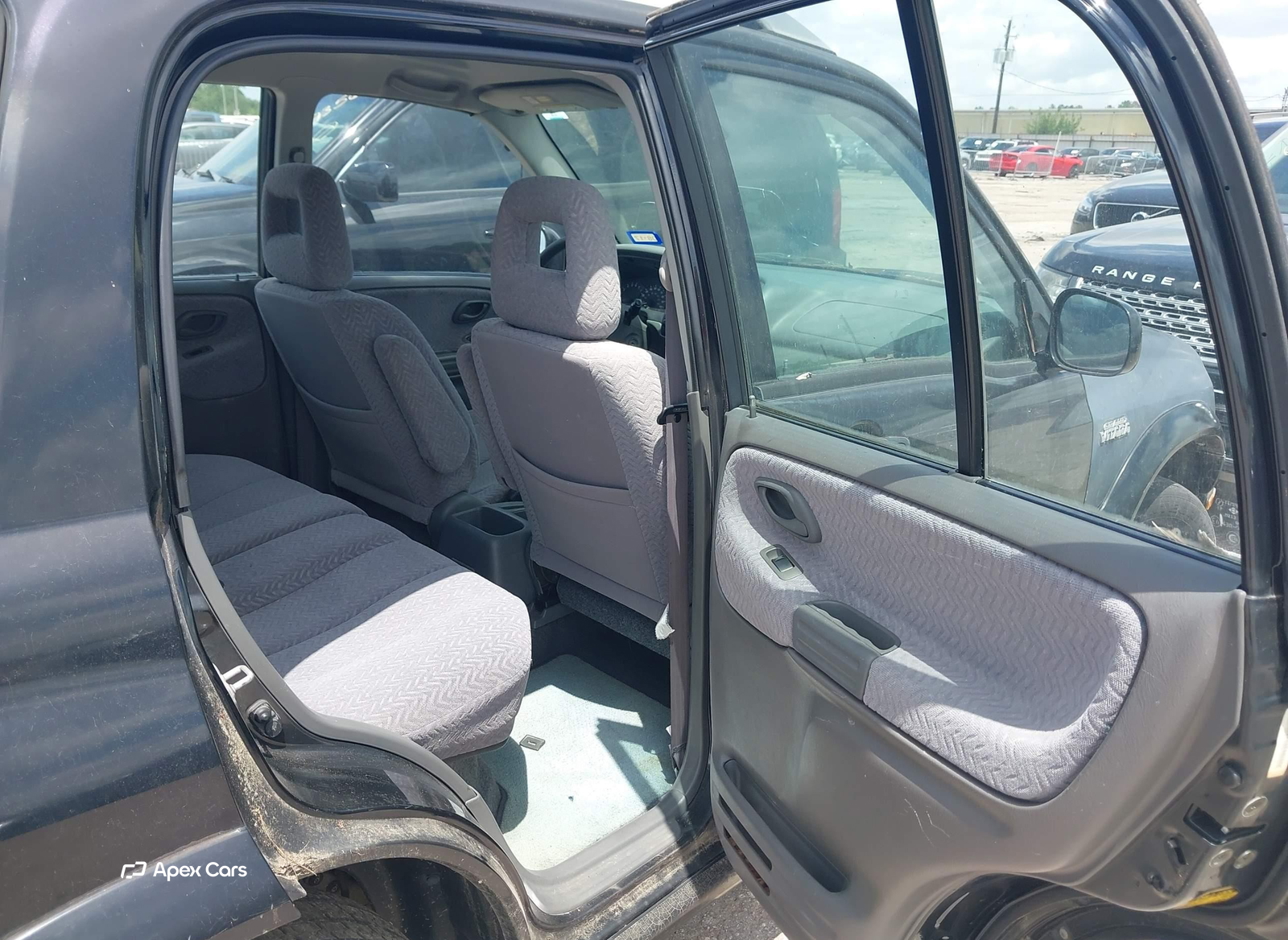 Suzuki Grand Vitara 2001