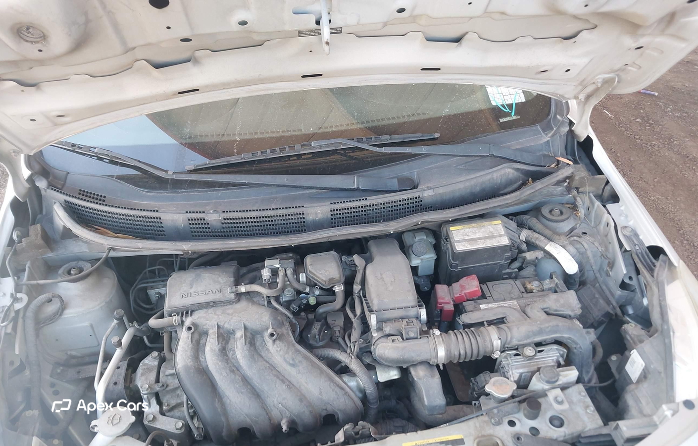 Nissan Versa 2015