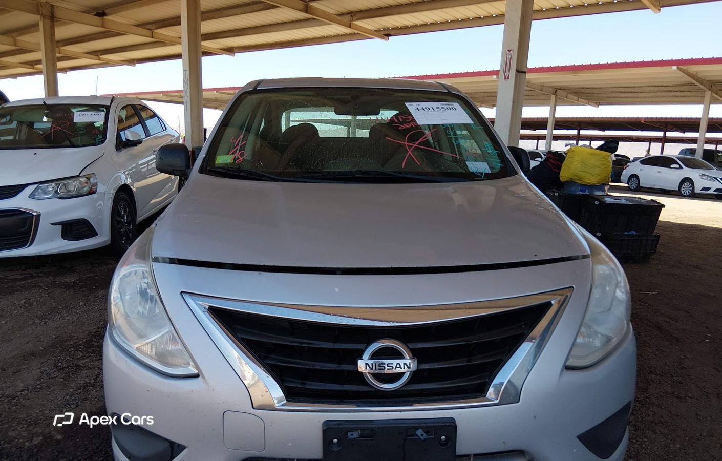 Nissan Versa 2015