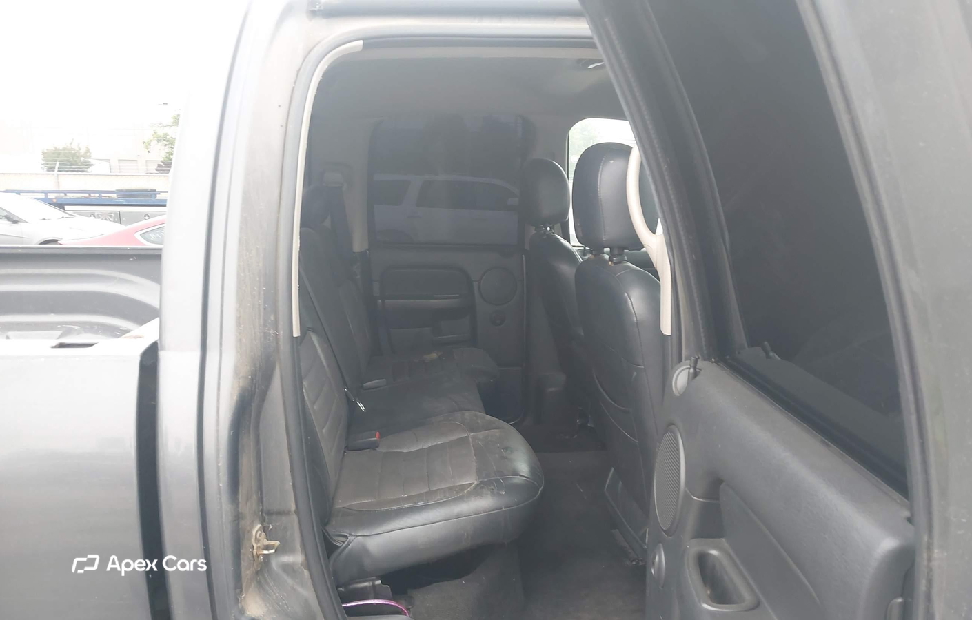 Dodge RAM 2004