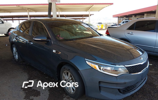 Kia Optima 2016 - Image 1 of 11
