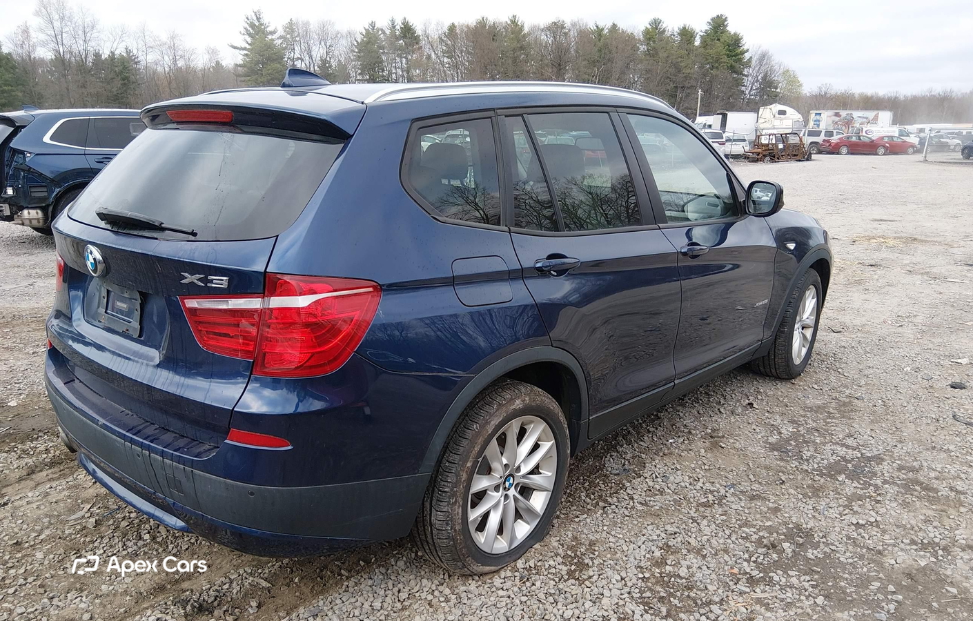 BMW X3 2014