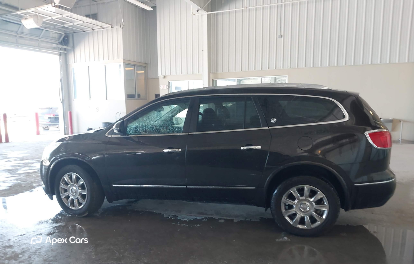 Buick Enclave 2013