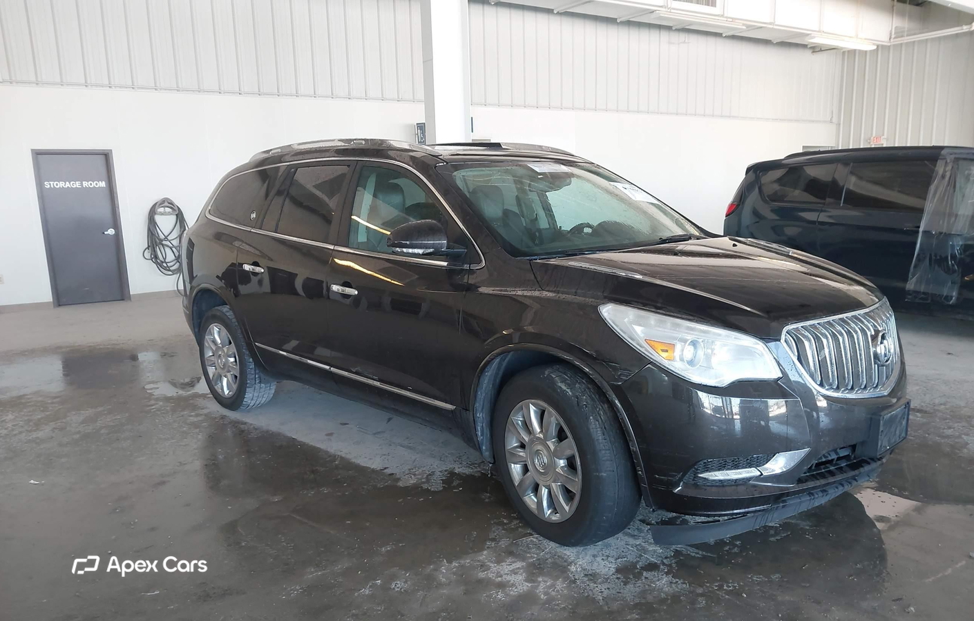 Buick Enclave 2013