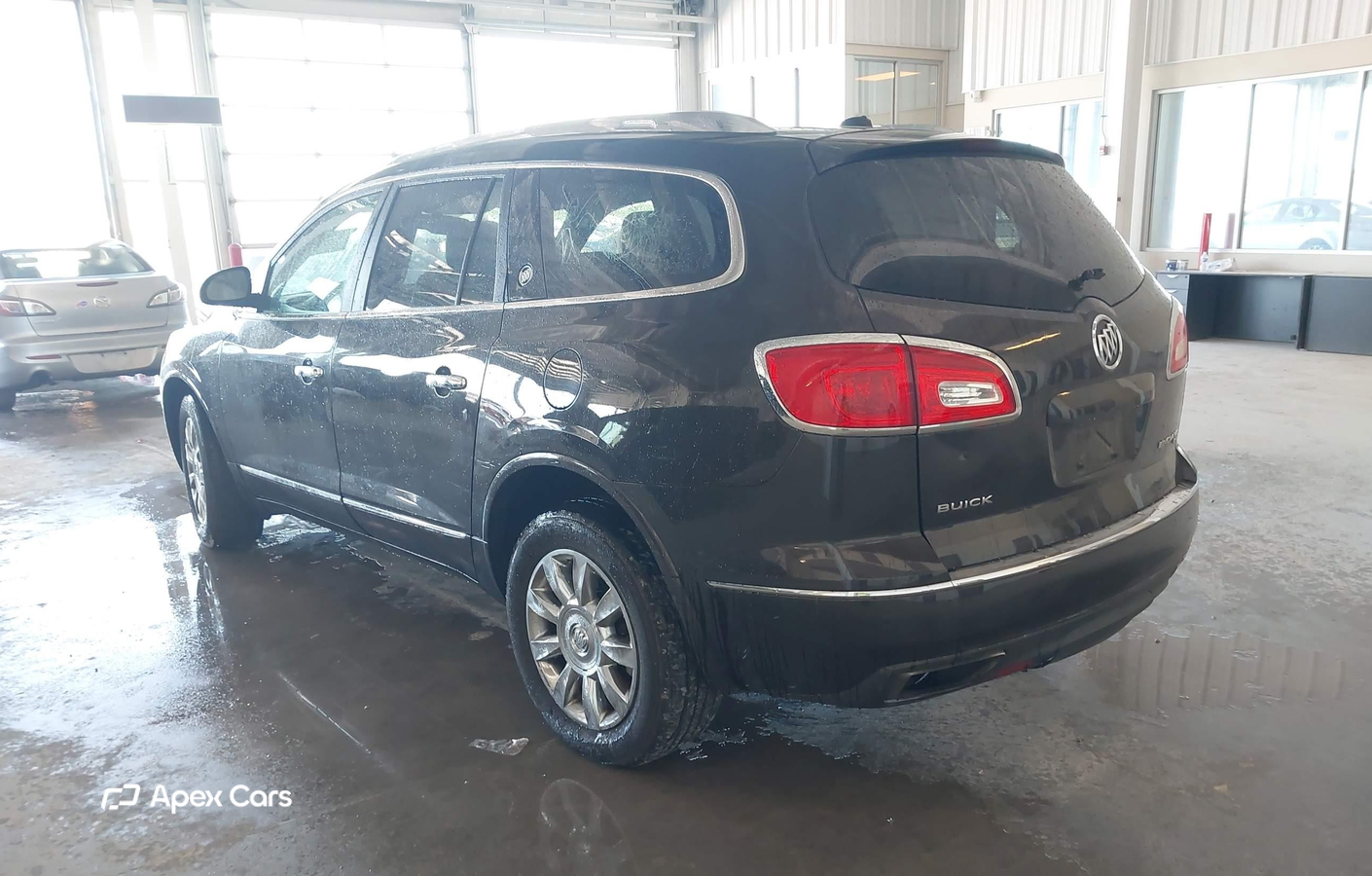 Buick Enclave 2013
