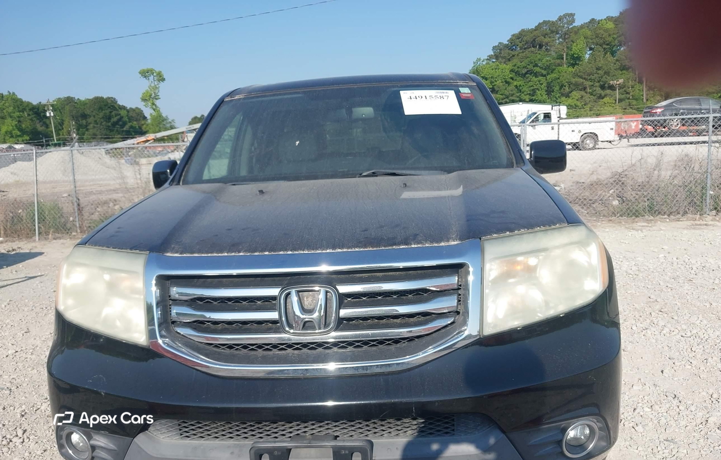 Honda Pilot 2013