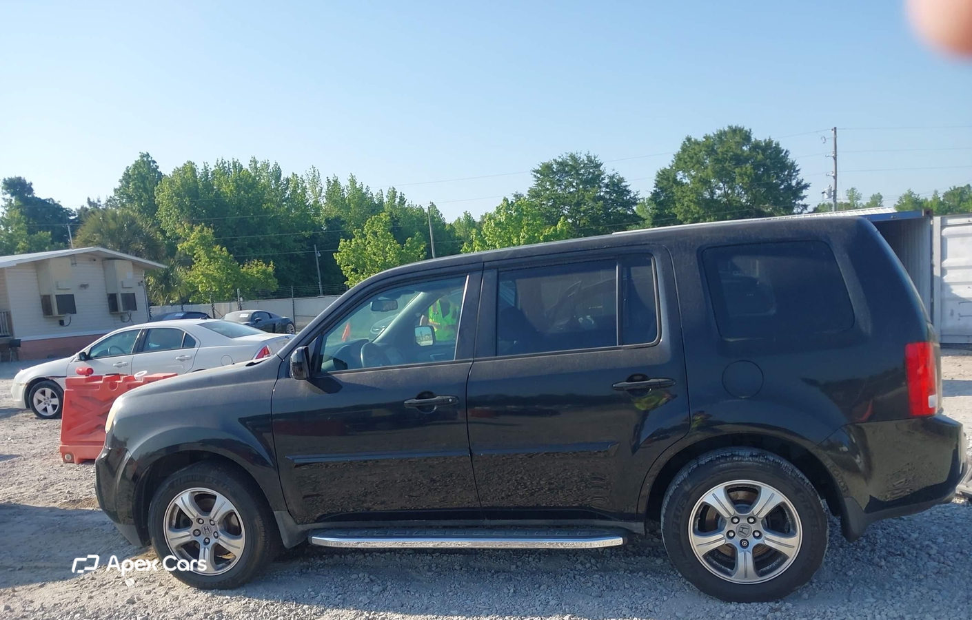 Honda Pilot 2013