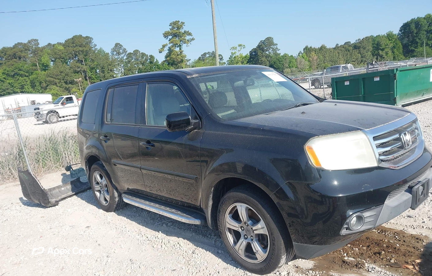 Honda Pilot 2013