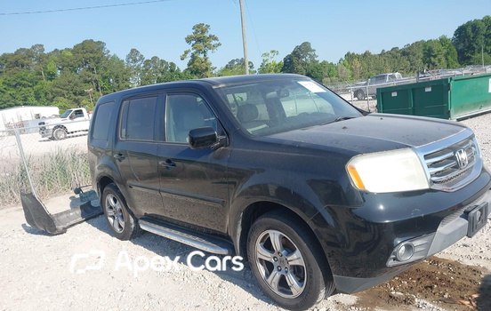 Honda Pilot 2013 - Image 1 of 16