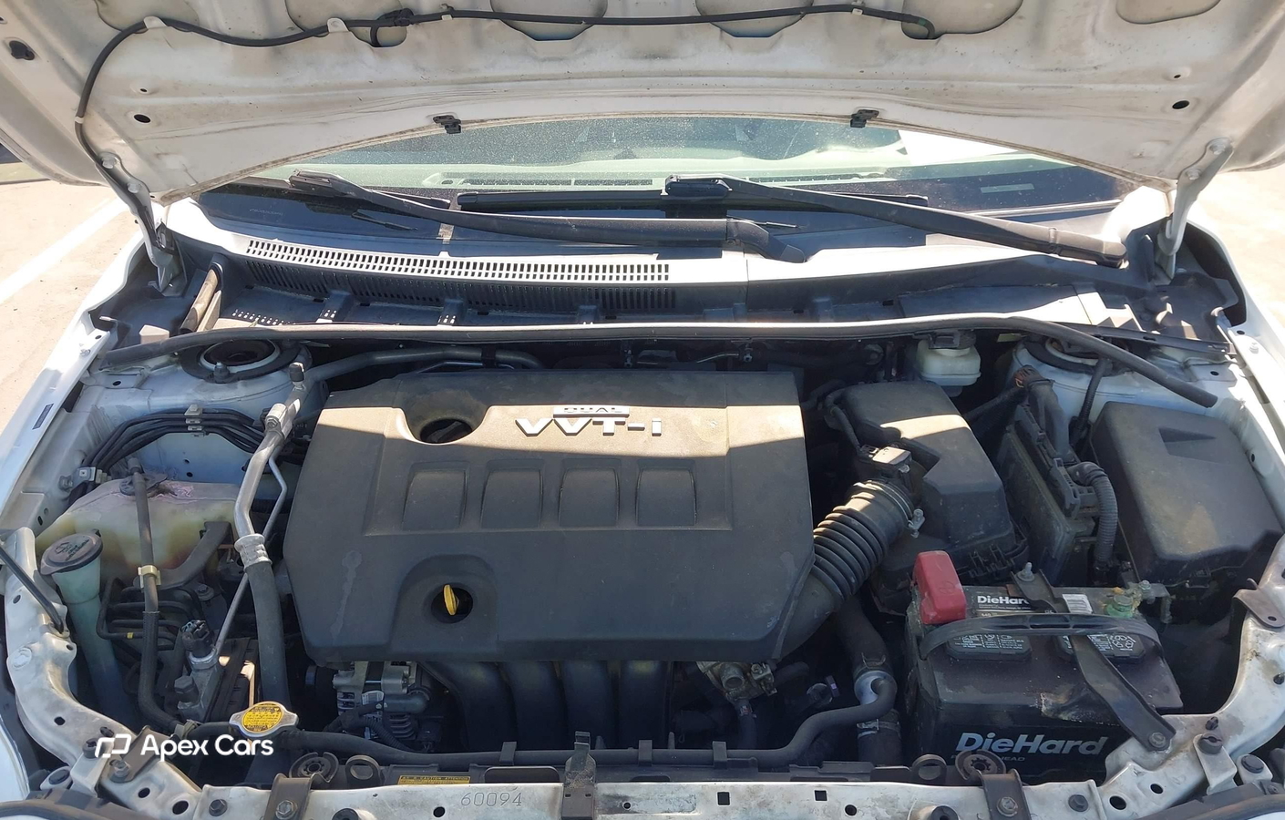 Toyota Corolla 2010