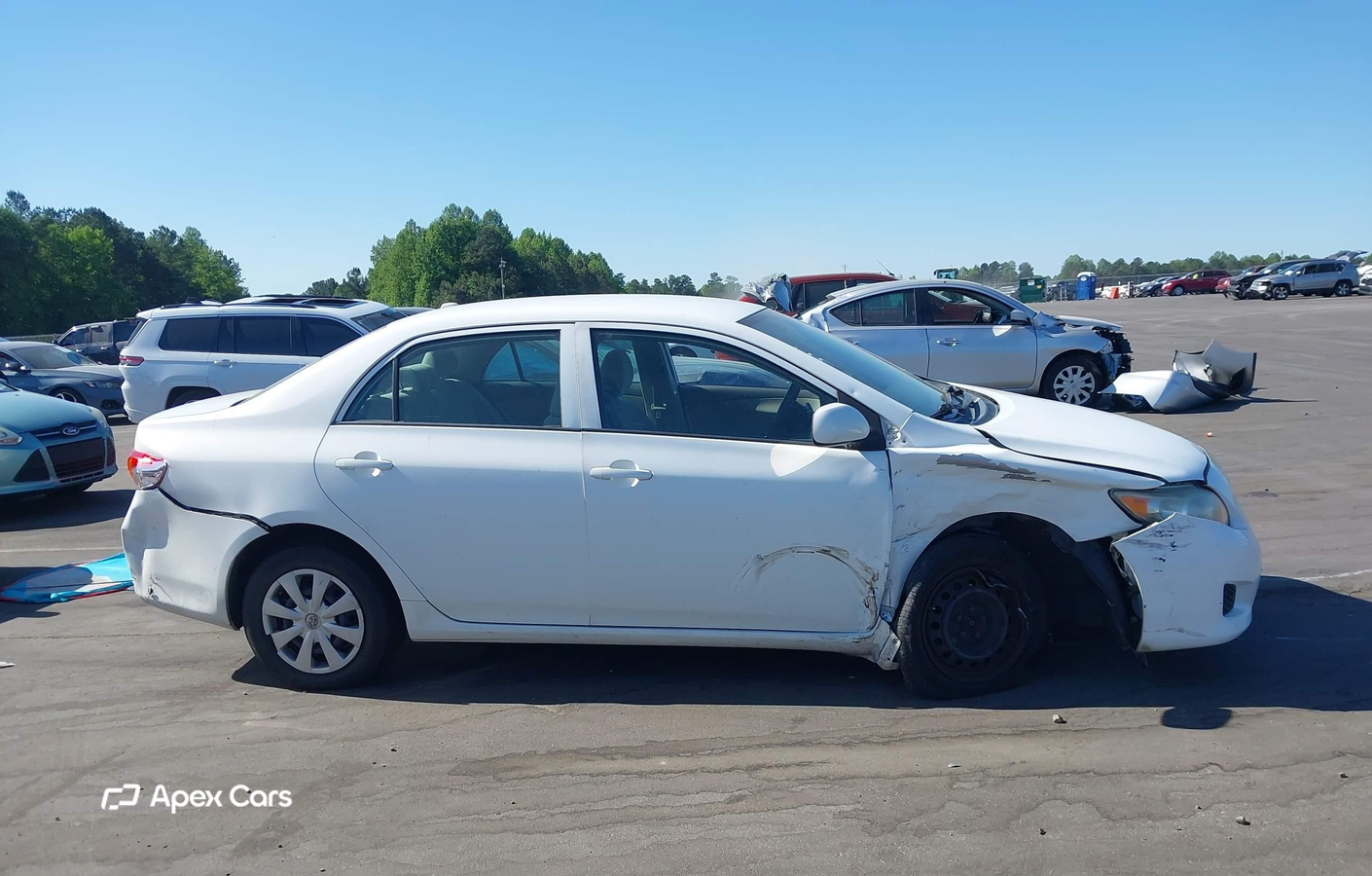 Toyota Corolla 2010